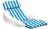Swimline Sunchaser – Tumbona De Piscina Acolchada