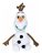 Disney Olaf De Peluche – Tamaño Mediano