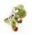 Smilesky Felpa Dinosaurio Llavero Los Animales De Peluche Ju