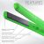 Herstyler Colorful Seasons Ceramic Hair Straightener, Dual V