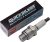 Quicksilver 97182q Ngk Buhw-2 Superficie Gap Bujía, 1-pack
