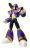 Bandai Vile  Megaman X – D-arts
