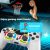 Controlador Inalámbrico Para Ps4, Controlador Ps4 Modded Dua