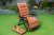 Silla De Gran Tamaño Con Gravedad Cero Reclinable, Sillón Re