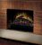 Inserto De Chimenea Electrica Calefactor Con Control Remoto