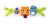 Bright Starts Take Along – Barra De Juguetes Musical Para Re