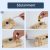 Fqf Montessori Tornillo Driver Board Juguetes Para Niños, Pr