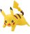 Bandai Afición – Pokémon – 03 Pikachu (batalla Pose), Bandai