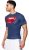 Playera Superman Ua Hombre Chica, Envío 24 Horas