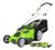 Greenworks 25302 G-max Twin Force 40v De 20 Pulgadas Inalámb