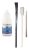 Santo Bond Xl 1,3 Oz Cepillo Aplicador Adhesivo Y De Contorn