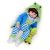Chaqueta Yesteria Renacido De La Muñeca Del Niño Común Y Cor