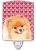 Tesoros De Caroline Lh9170cnl Pomerania Corazones Del Amor Y