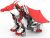 Ubtech Jimu Robot Mítica Serie: Firebot Kit / App-enabled Ed