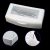 Amersumer – Caja De Esterilizador De Uñas De Plástico Para U