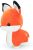 Bellzi Fox – Peluche De Zorro De Peluche – Foxxi.