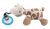 Nuby Natural Flex Cereza Chupete Con Snoozie Conjunto De Con