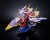 Chogokin Megaman X-y-x Armadura Giga Bandai Naciones Tamashi