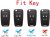 Royalfox – Funda De Silicona Tpu Con 2 3 Y 4 Botones Para Ll