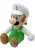 Peluche Oficial De Nintendo Super Mario Luigi Fuego, 8 Pulga