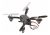 X4 Hubsan (h107l) 4 Canales De 2,4 Ghz Rc Quadcopter, Negro