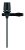 Shure Cvl Centraverse Clip-on De Solapa Micrófono Condensado