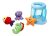 Melissa & Doug Deluxe Pecera Rellenar Y Derramar Juguete Sua