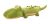 Aixini Cocodrilo De Peluche De Juguete – Verde Grande De Coc