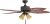 Honeywell Ceiling Fans 50503-01 Royal Palm – Ventilador De T