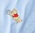 Disney Baby Winnie The Pooh Manta Fleece Azul