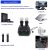Vtone – Estación De Carga 4 En 1 Para Psmove Y Ps4, Usb Carg