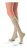 Jobst Sosoft Women Brocade Knee Highs 15-20mmhg, M, Sand