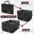 Fortem Car Trunk Organizer, Collapsible Storage, Non Slip Bo