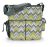 El Salto Del Salto Jonathan Adler Duo Bolsas Para Pañales, L