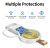 Newdery Cargador Usb-c Para Apple Watch, Cargador Magnético