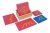 Kid Advance Montessori Lower Case Cursive Sandpaper Letters