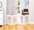 Pawland – Puerta Plegable Adicionales Ancha De Madera Párr M