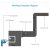Chimenea Cepillo-original Cycloneplus 33 Pies Longitud Talad