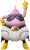 Tamashii Bandai S. H. Naciones Figuarts Majin Buu (zen Ver.)