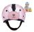 Orzbow Bebé Protector De Cabeza, Suave Infantil Del Casco, E