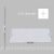 El Diseño Único Dancra Led Bajo Luz Del Gabinete Del Kit, Pl
