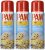 Pam Hornear Cocinar Antiadherente En Aerosol 3pcs