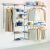 Rubbermaid Configuraciones De Encargo De Lujo Del Organizado