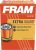Filtro De Aceite Fram Ph6607, Protección Adicional, Negro