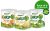 Sprout Orgánicos Curlz Niño Snacks, Paquete De La Variedad,