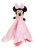 Disney Baby Minnie Mouse – Manta De Peluche Con Diseño De An