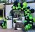 100pcs Globo Garland Y Arco Del Kit Para Video Del Partido,