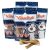 Valuebull Olor-libre 6 Pulgadas Bully Sticks Jumbo Para Perr