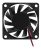 Dorhea Ventilador De 2,362 X 2,362 X 0,394 En Dc 12 V Sin Es
