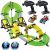 Remoking Race Track Rail Rc Car Toys 338,6 En La Ranura Cons